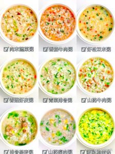 小米白菜粥的做法大全_小米粥做法，营养美味，节俭养生！