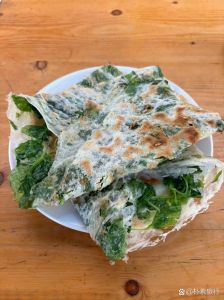 荠菜糊糊的做法大全_春季鲜香营养早餐