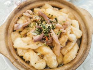 豆参的10种家常做法_江西家常美味，做法多样营养好