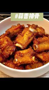 香酥排骨最正宗的做法_香辣酥排做法，外酥里嫩，调料精准！