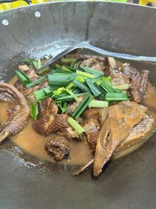 焖鹅家常做法大全_酱香焖鹅，散养草鹅肉质好，香浓入味，拌饭绝绝子！