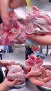 拐子肉是哪个部位_卤制灵魂食材，肥而不腻！