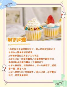 淡奶油蛋糕做法_周末自制奶油蛋糕，简单又美味！
