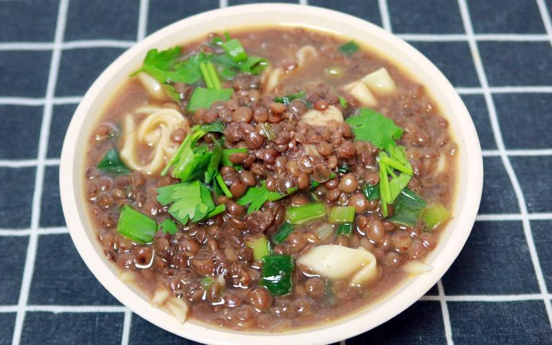 兰州扁豆面的家常做法_家常美味，老少皆宜！