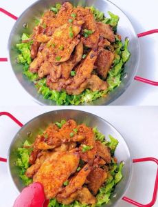 烤鸡胸肉的家常做法_家常烤鸡胸肉，简单美味易上手