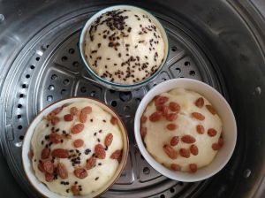 家常版蒸蛋糕做法_家常蒸蛋糕做法，简单又美味！