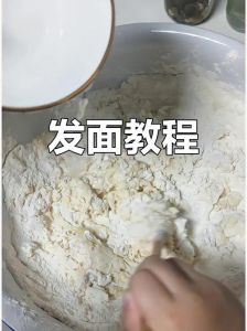 免发馒头发面家常做法_啤酒米酒发酵馒头，快速暄软又松软