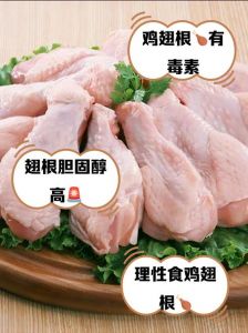 翅根和鸡腿出肉率营养成分对比_翅根炸快炒，鸡腿慢炖烤，健身选鸡腿