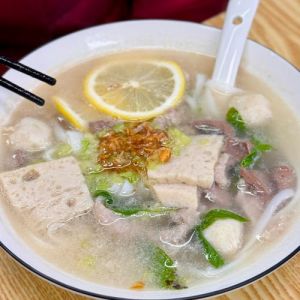 潮汕汤粉汤底的做法与配料_鲜美汤底，匠心熬制