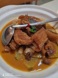农家坛子肉的做法_土猪猪油香，越放越入味