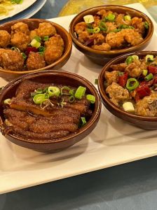 蒸肉要蒸多长时间_肉性不同时间各异