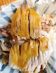 正宗开封桶子鸡做法_醇厚老汤，传统工艺，百年风味