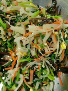 速冻什锦菜的家常做法_超市速冻什锦菜，在家快速烹饪美味！