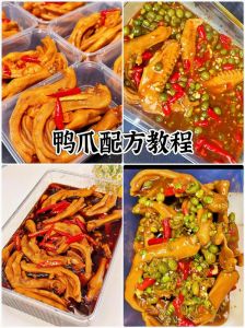 摆摊卤菜100种做法_香料平衡与秘制小技巧