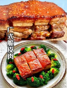 干烧五花肉酥脆做法_干烧五花肉酥香不腻，腌炸入味好滋味！