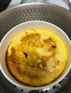 4个鸡蛋蒸鸡蛋羹需要几分钟_火候水温和时间