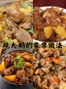 焖鹅正宗做法大全_酱香焖鹅，鲜嫩脱骨，家常美味！