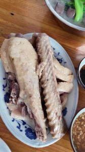 广西博白白切鹅做法_地道香料，嫩滑美味！