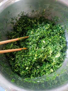 小茴香饺子正宗做法_家常小茴香饺子，香浓美味，暖心暖胃！