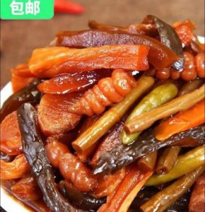 酱咸菜的家常做法大全_选菜调味腌时间长，冷藏食用，百变吃法！