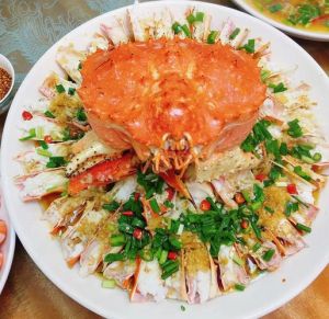 熟冻帝王蟹蒸几分钟_解冻蒸煮全攻略