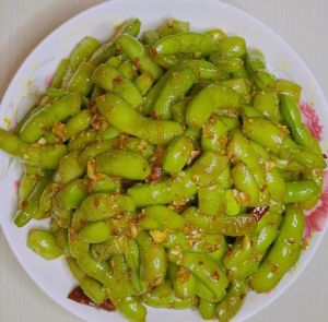毛豆角做法大全家常_清炒肉末盐水毛豆角家常做法