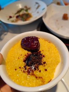 红糖黄米粥的做法_大黄米红豆粥，香甜浓稠，暖心暖胃