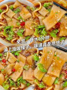 甘肃定西粉条制作过程_马铃薯精制，爽滑劲道！