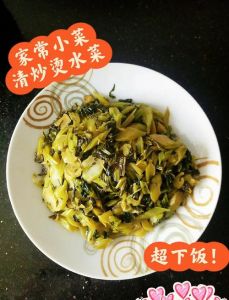 烫菜的做法大全家常_四川烫菜，街头美食，简单美味，值得一试