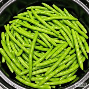 四季豆焯水10分钟能熟吗_焯水四季豆时间看粗细，别用10分钟万能公式