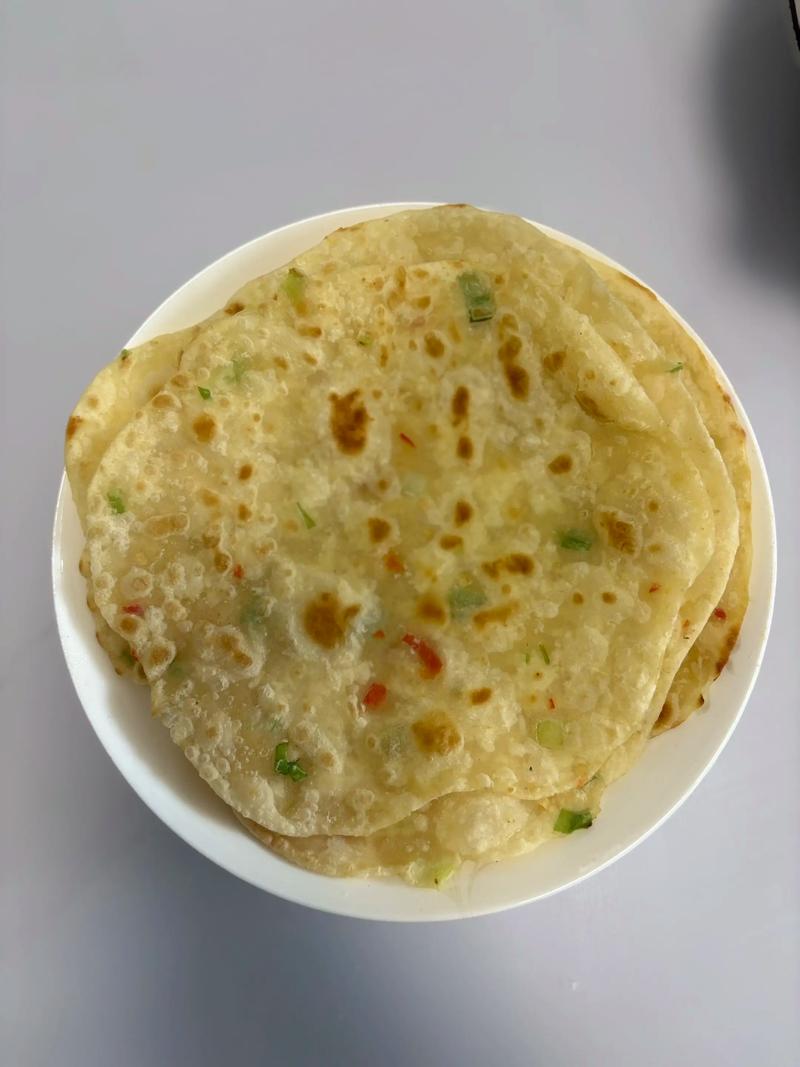 油馍头家常做法_自制香酥油馍头，暖心暖胃忆乡愁