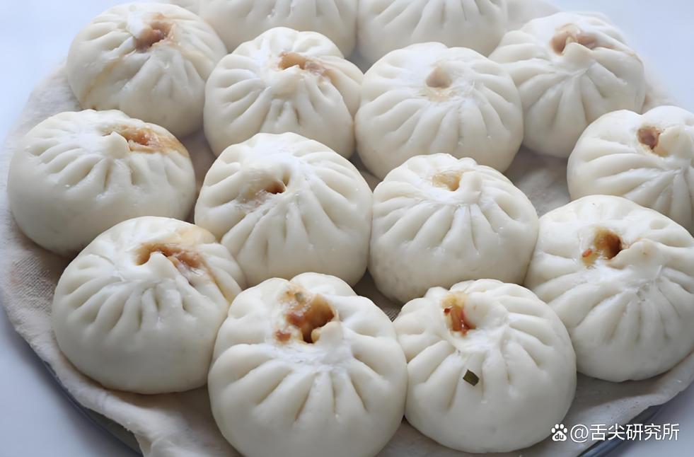 蒸肉包子开锅后用多长时间_蒸包子多长时间？大小馅料看这里！