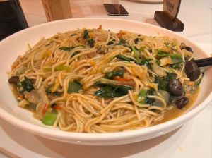 福建海鲜焖面做法_福清港头焖面，鲜香不腻，地道家乡味！
