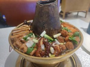 山西铜火锅正宗做法_老味道新魅力