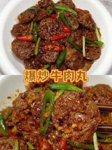 清炒火锅丸子做法_鲜爽可口，简单易做！