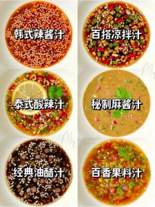 芥末汁怎么调_芥末汁水温调料，风味口感全攻略