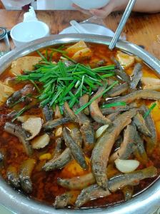 泥鳅火锅的做法窍门_香辣去腥，鲜美营养