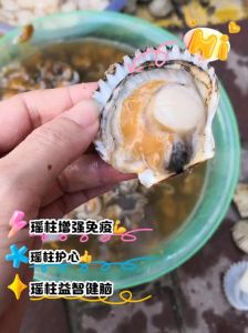 冰鲜大瑶柱的做法大全_大瑶柱选购做法家常菜