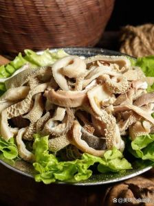 羊杂都有哪些东西_内脏美味，营养丰富