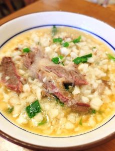 牛羊肉泡馍的正宗做法_暖心暖胃陕西味