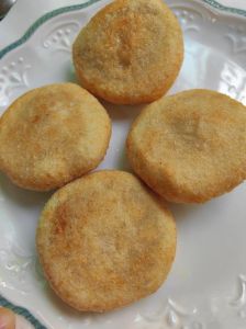 油炸糍粑的做法_香酥可口，制作简单！