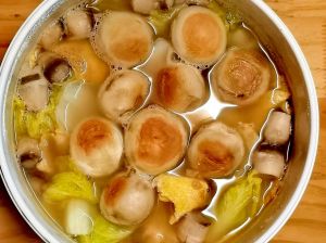 口蘑有汁水算熟了吗_烤口蘑别看出水，颜色软糯才熟了