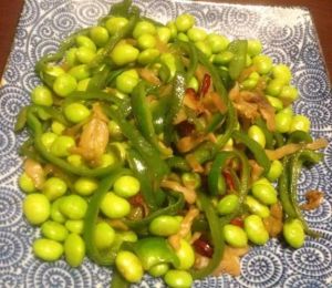毛豆豆子的做法大全_五味家常毛豆做法，鲜香可口！