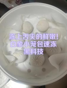 小笼包没解冻冷水隔水蒸多久_蒸冷冻小笼包，冷水隔水保汤汁，口感稍降