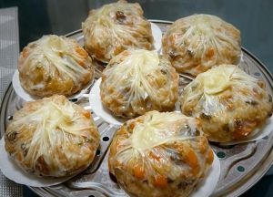 烧麦为什么蒸好后皮干_烧麦皮干硬？面团水粉比例是关键