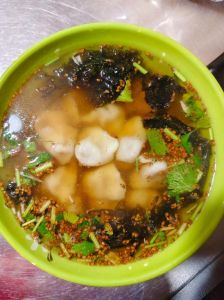 家常汤饺的做法_家常汤饺，鲜美汤底，暖心暖胃！
