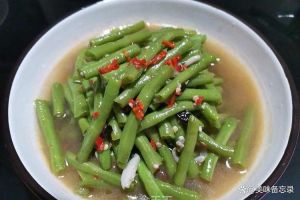 水煮豌豆角的做法大全_水煮豌豆角，美味做法大公开！