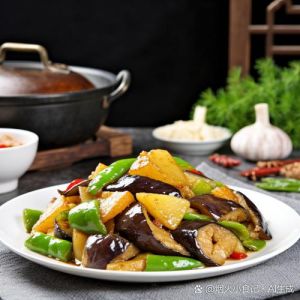 地三鲜最初是哪三样食材_从古法到东北新味，经典与创新的选择