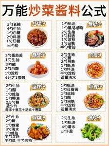 海鲜酱汁怎么调_鲜甜层次，现调现用！