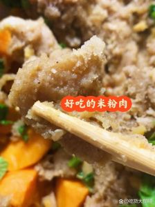 微波炉蒸肉要多长时间_快速美味，厚薄皆宜！